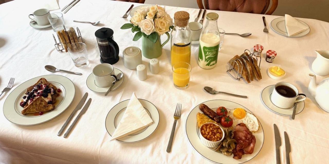 Portman Lodge 布兰德福德福鲁姆 外观 照片
