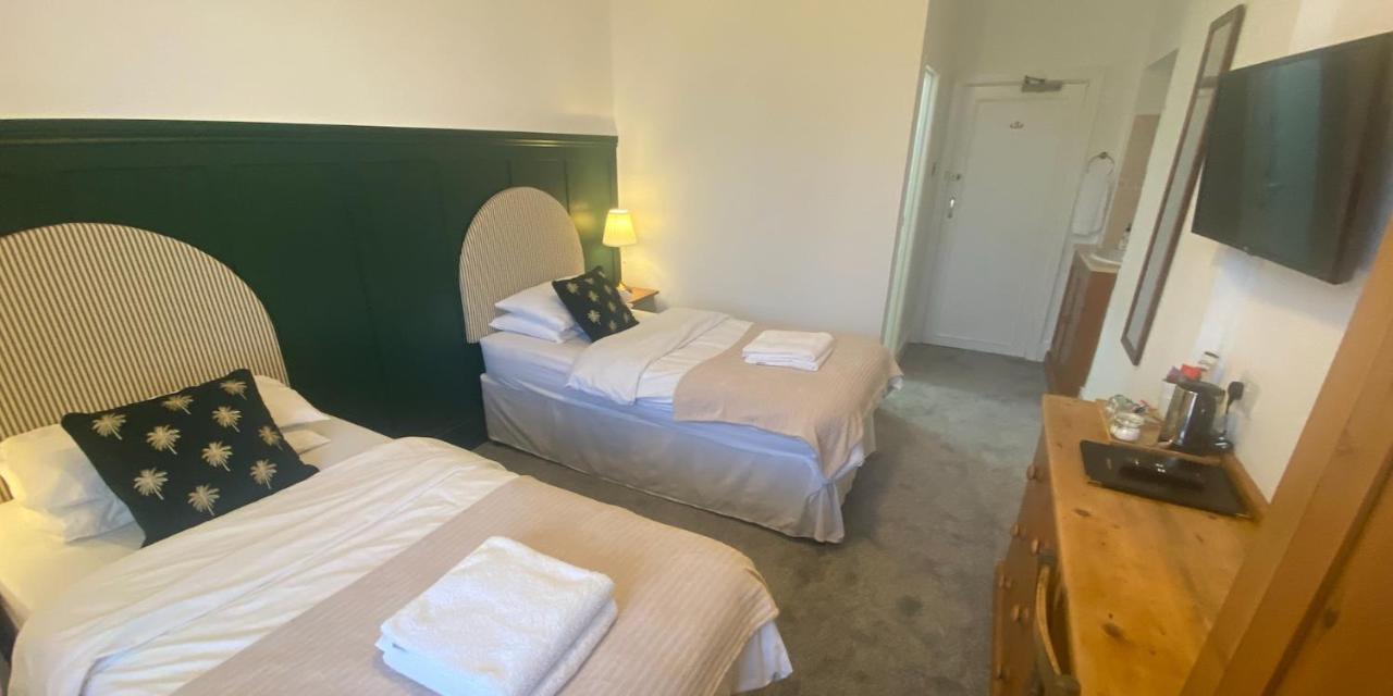 Portman Lodge 布兰德福德福鲁姆 外观 照片