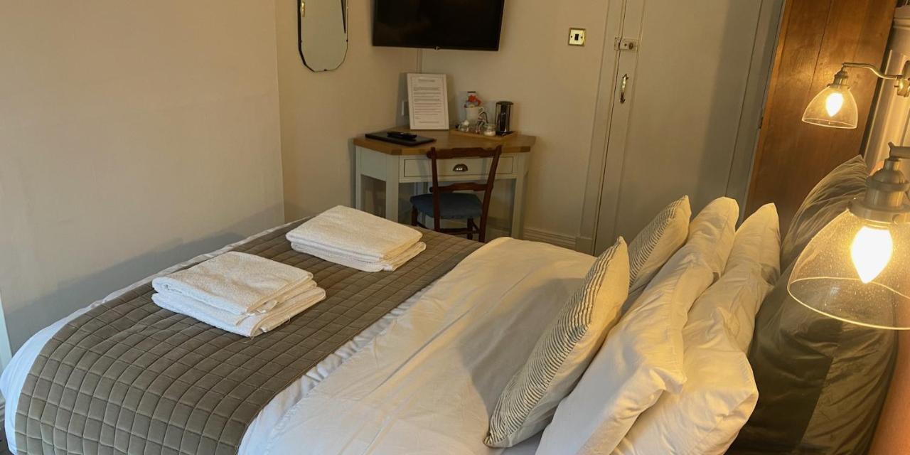 Portman Lodge 布兰德福德福鲁姆 外观 照片